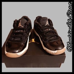 Air Jordan 11 Retro Low Top sz 12C